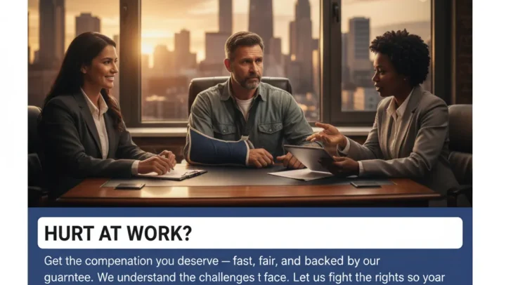 Workers' compensation amazon